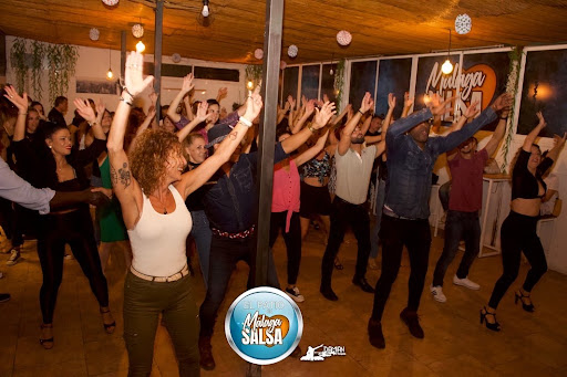Imagen del negocio El Patio de Malaga Salsa en Málaga, Málaga