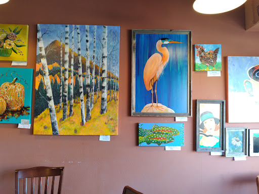 Coffee Shop «Jitterbug Coffeehouse LLC», reviews and photos, 109 W Main St, Heber Springs, AR 72543, USA