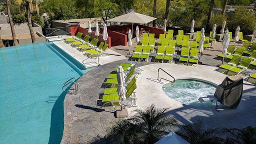 Resort «Sanctuary Camelback Mountain Resort», reviews and photos, 5700 E McDonald Dr, Paradise Valley, AZ 85253, USA