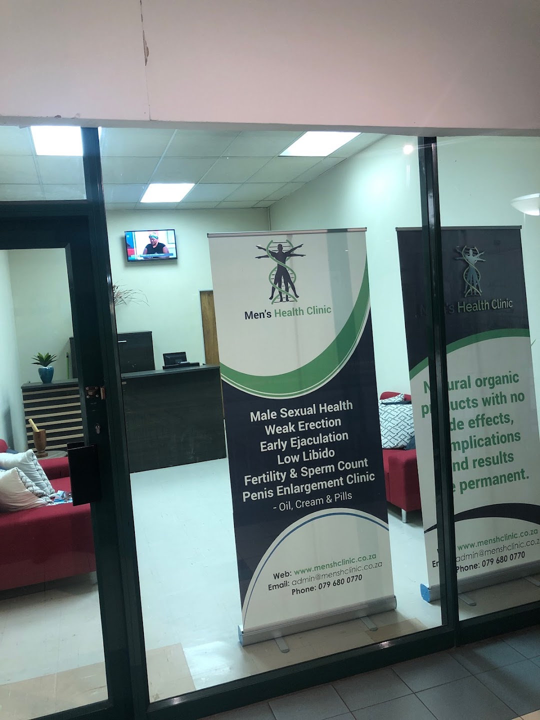 Mens Health Clinic - Pretoria