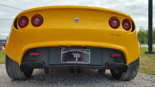 Used Car Dealer «Palmetto Luxury Cars», reviews and photos, 627 N Cashua Dr, Florence, SC 29501, USA