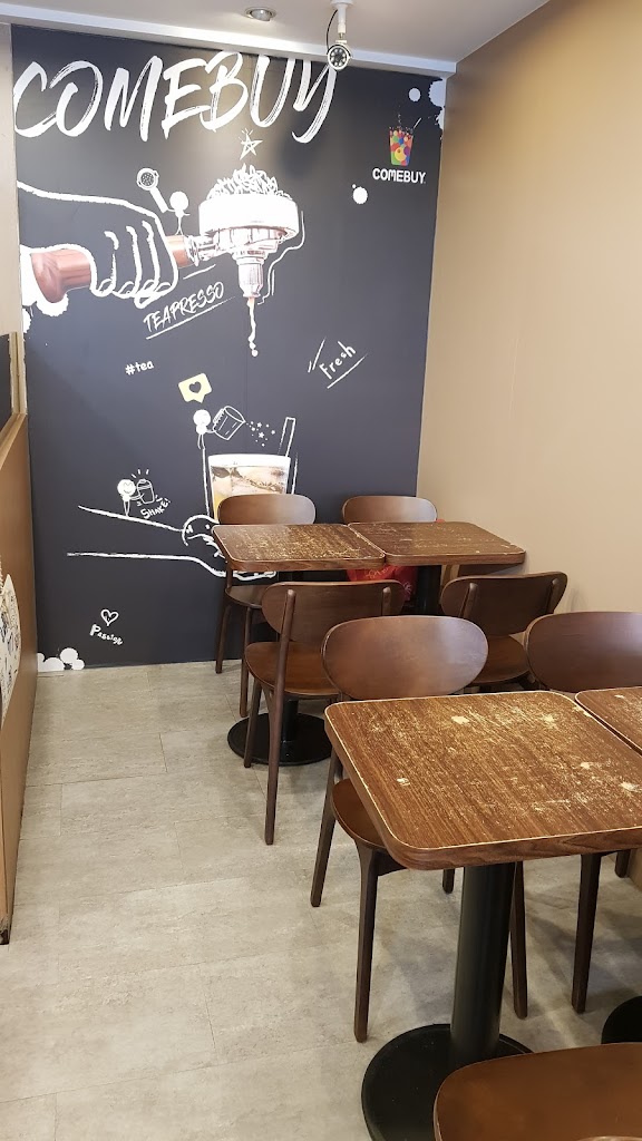 COMEBUY_台北北醫店 的照片