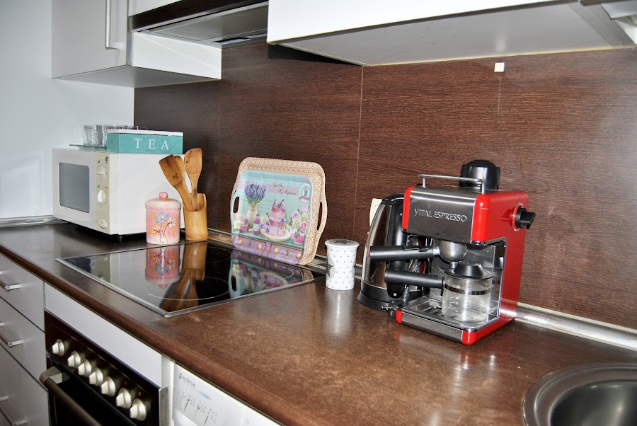 Hotel en Madrid Sierra, Apartahotel CollaRubio