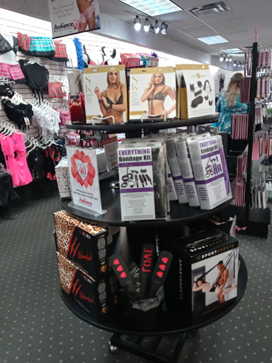Adult Entertainment Store «Ambiance, The Store For Lovers - Parma Hts.», reviews and photos, 6879 W 130th St, Cleveland, OH 44130, USA