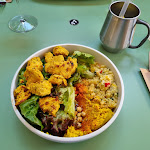 Photo n°5 de l'avis de T.o fait le 11/05/2024 à 07:15 sur le  Restaurant, Café & Bar Vierzehn à Lörrach