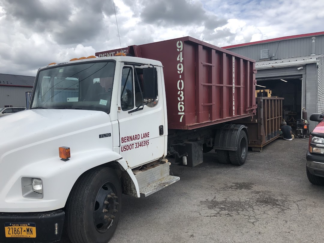 Bernard Lane Enterprises - Junk Trash Removal, Dumpster Rental, Cleanouts, Winterization