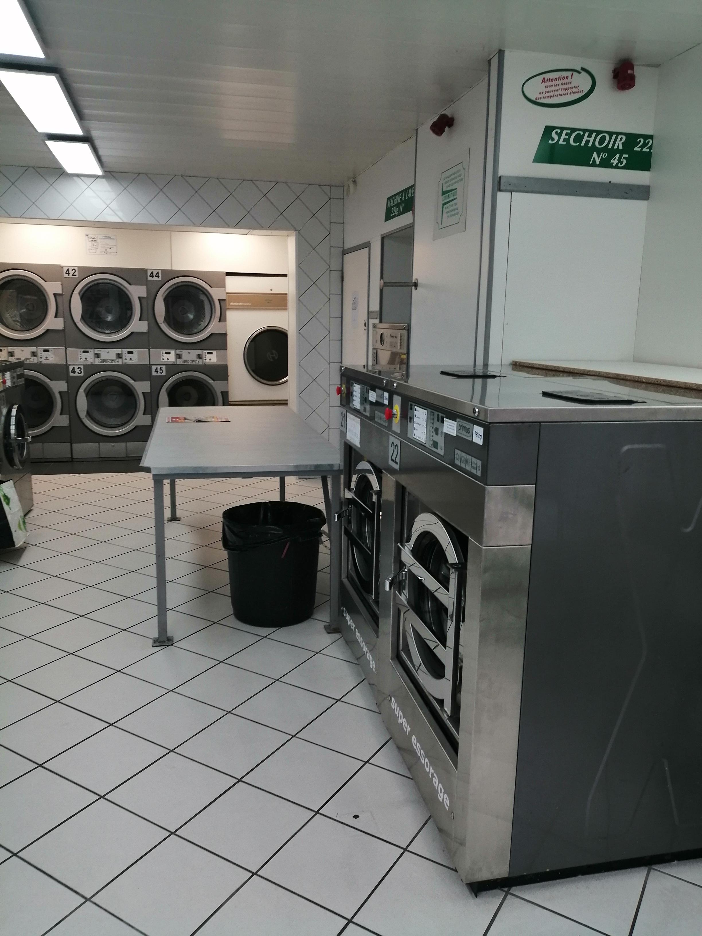 Photo n° 1 de l'avis de Eric.b fait le 05/11/2019 à 08:29