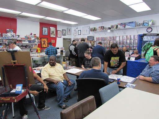 Comic Book Store «Comics & Collectibles», reviews and photos, 1904 Fruitridge Rd, Sacramento, CA 95822, USA