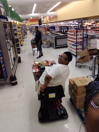 Department Store «Walmart Supercenter», reviews and photos, 950 US-80, Clinton, MS 39056, USA