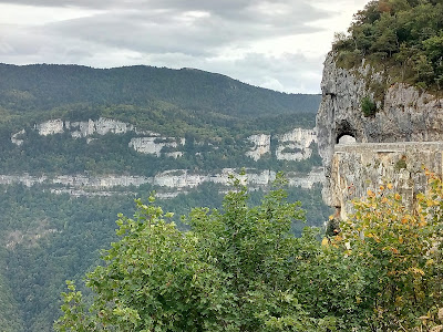 Col de la Machine à Bouvante