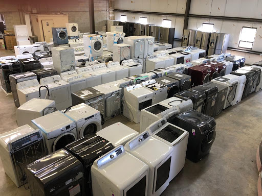 Used Appliance Store «Better Appliance/ Refurbished Appliances», reviews and photos, 5325 Beech Rd #8, Temple Hills, MD 20748, USA