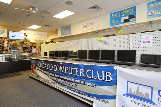 Computer Repair Service «Chicago Computer Club in Beverly Hills», reviews and photos, 2039 95th St, Chicago, IL 60643, USA