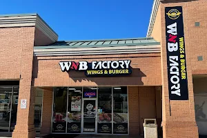 WNB Factory - Wings & Burger image