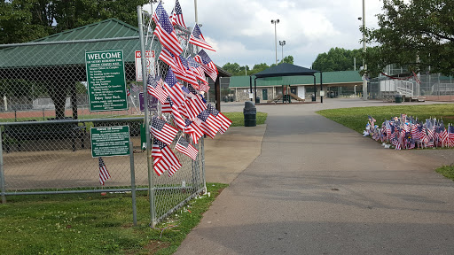 Park «Smyrna Parks & Recreation Department», reviews and photos, 100 Sam Ridley Pkwy E, Smyrna, TN 37167, USA