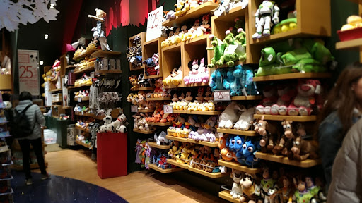 Toy Store «Disney Store», reviews and photos, 39 Stockton St, San Francisco, CA 94108, USA