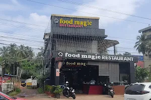 Food Magic Restaurant image