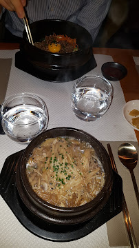 Soupe du Restaurant coréen Matzip à Lyon - n°13