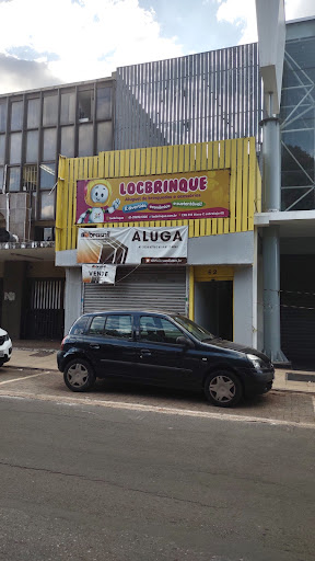 Logo da empresa - Locbrinque