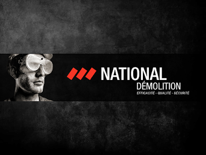 National Démolition