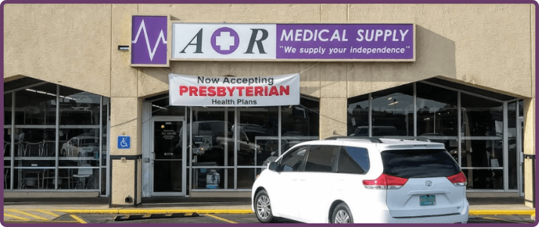 A & R MEDICAL SUPPLY