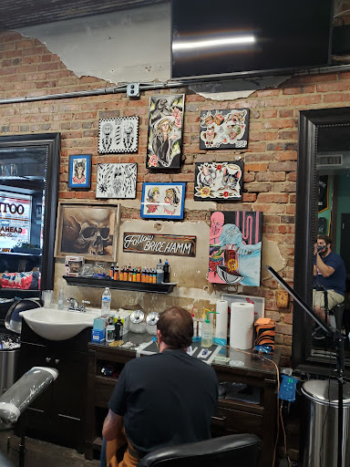 Explore 3 sisters tattoo ideas, creative tattoo ideas in Nashville, available at Dead Ahead Tattoo Co.