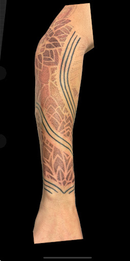 Explore tattoo ideas stencils, creative tattoo ideas in Youngsville, available at Inkophilia