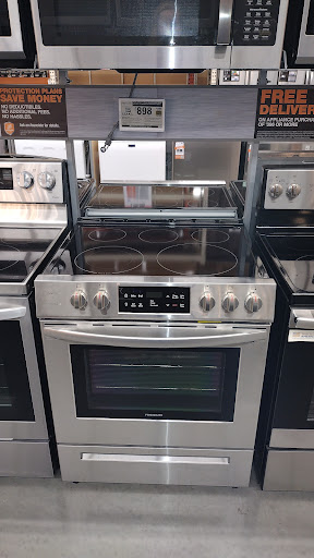 Home Improvement Store «The Home Depot», reviews and photos, 2801 James Sanders Blvd, Paducah, KY 42001, USA