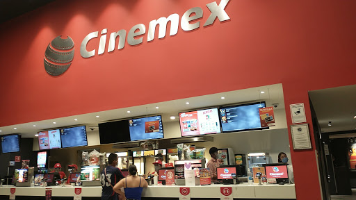 Cinemex Mi Plaza Libramiento