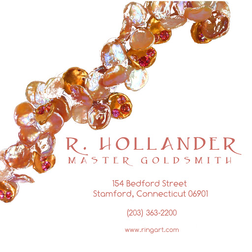 Jewelry Designer «Russ Hollander Master Goldsmith», reviews and photos, 154 Bedford St, Stamford, CT 06901, USA