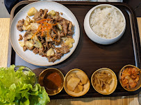 Bulgogi du Restaurant coréen Restaurant Monsieur Kim à Lyon - n°2