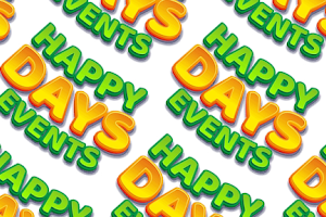 Happy Days Events image