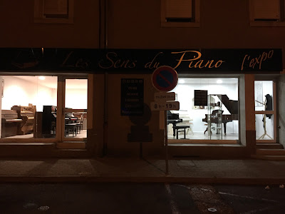 Les Sens du Piano à Livron-sur-Drôme