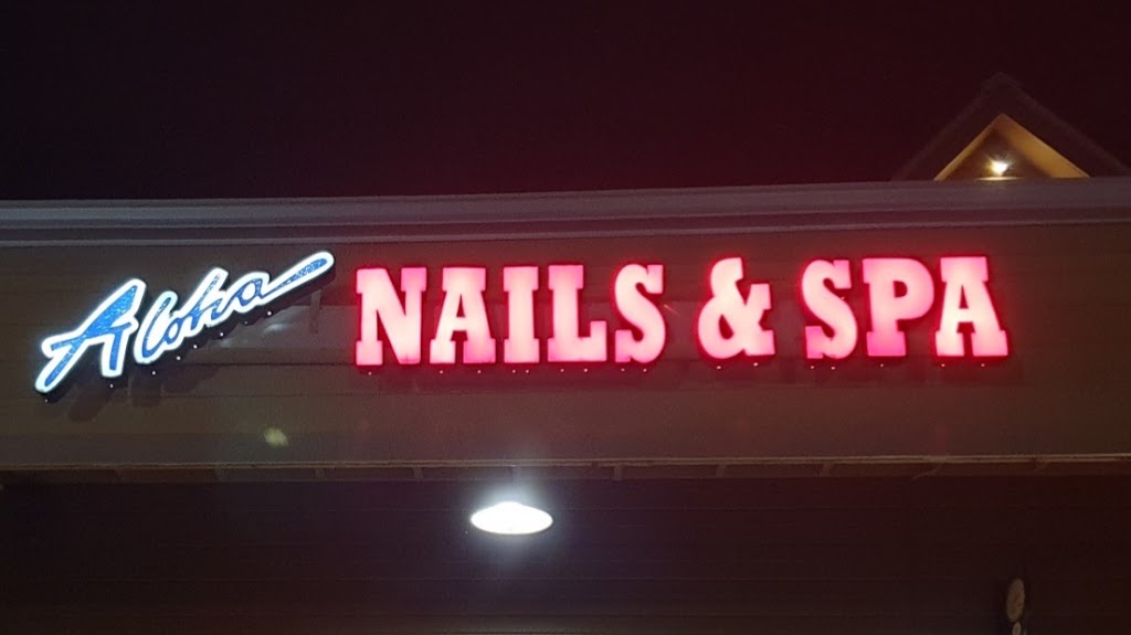 Aloha Nail & Spa 32779