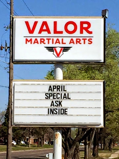 Martial Arts School «Valor Martial Arts», reviews and photos, 1836 S Woodlawn St, Wichita, KS 67207, USA
