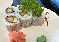 Sushi du Restaurant japonais Auberge du Phenix à Issy-les-Moulineaux - n°11