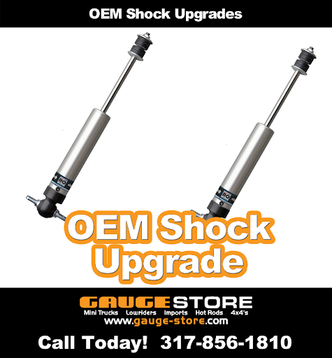 Wheel Store «Gauge Store Air Suspension, Lift Kits, Custom Wheels», reviews and photos, 6919 Kentucky Ave, Camby, IN 46113, USA