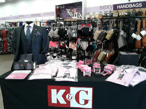 Clothing Store «K&G Fashion Superstore», reviews and photos, 13902 Northwest Fwy, Houston, TX 77040, USA