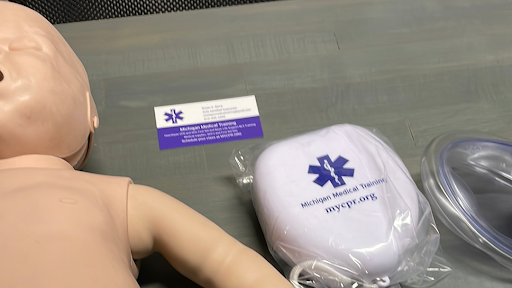 Michigan Medical Training- CPR Training