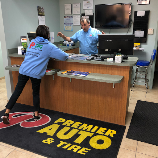 Auto Repair Shop «Premier Auto Service Center of SW Florida», reviews and photos, 3916 Chiquita Blvd S, Cape Coral, FL 33914, USA