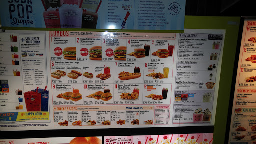 Fast Food Restaurant «Sonic Drive-In», reviews and photos, 1093 N Military Hwy, Norfolk, VA 23502, USA