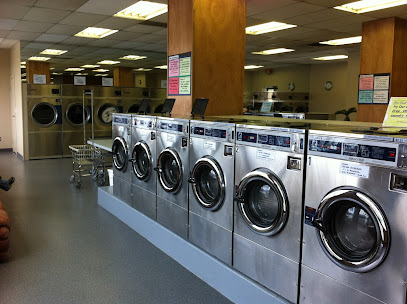 Port Moody Coin Laundry & Dry Cleaning