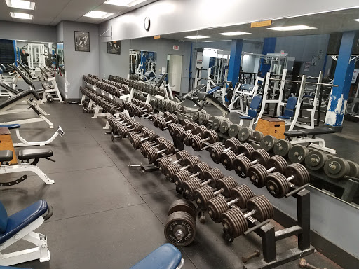 Gym «Powerhouse Gym», reviews and photos, 9 E Long St, Columbus, OH 43215, USA