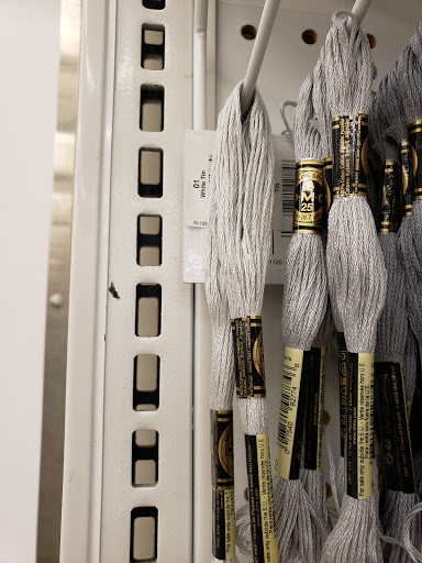 Fabric Store «Jo-Ann Fabrics and Crafts», reviews and photos, 4190 E Court St #101, Burton, MI 48509, USA