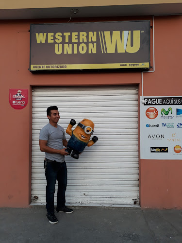 Western Union Portoviejo Centro - Portoviejo