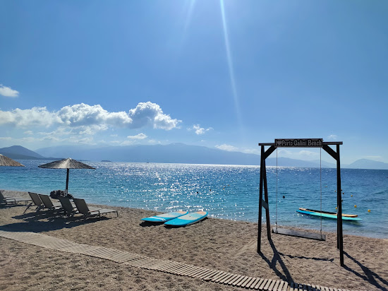 Porto Galini Beach