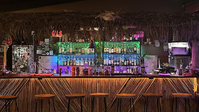 Aloha Tiki Bar + Kitchen