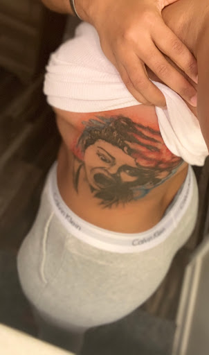 Explore astarion tattoo ideas, creative tattoo ideas in Des Moines, available at Skin Kitchen Tattoo