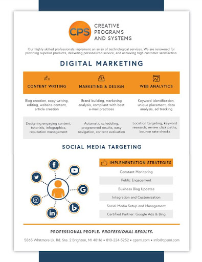 Computer Consultant «Computers Plus Services», reviews and photos, 5865 Whitmore Lake Rd b, Brighton, MI 48116, USA