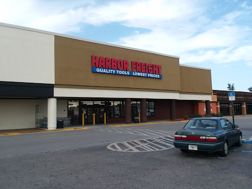 Hardware Store «Harbor Freight Tools», reviews and photos, 601 W 23rd St, Panama City, FL 32405, USA