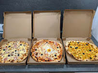 Pizza du Pizzas à emporter Little Italy by Cauderan à Mérignac - n°8